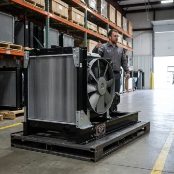 Heavy-Duty Generator & Gen-Set Applications