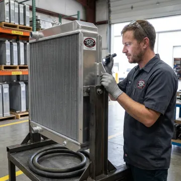 Industrial Equipment Maintenance