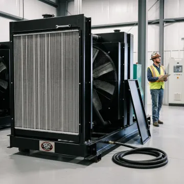 Power Generation Facilities