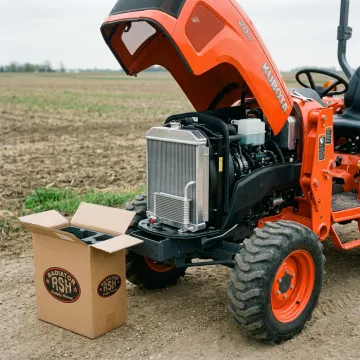 Agricultural Machinery