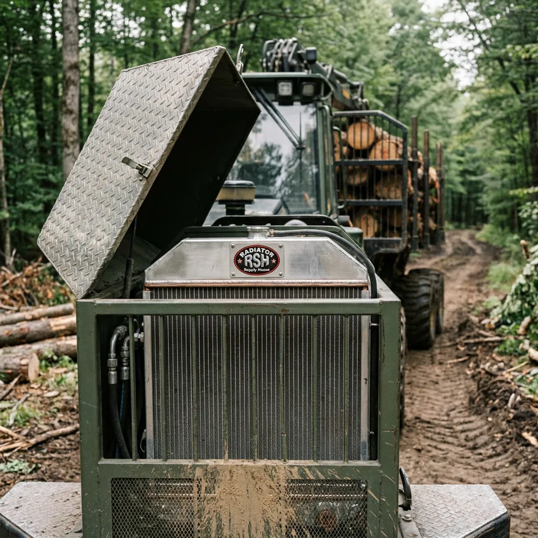 Forestry & Logging