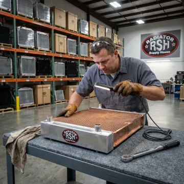 Industrial Equipment Maintenance