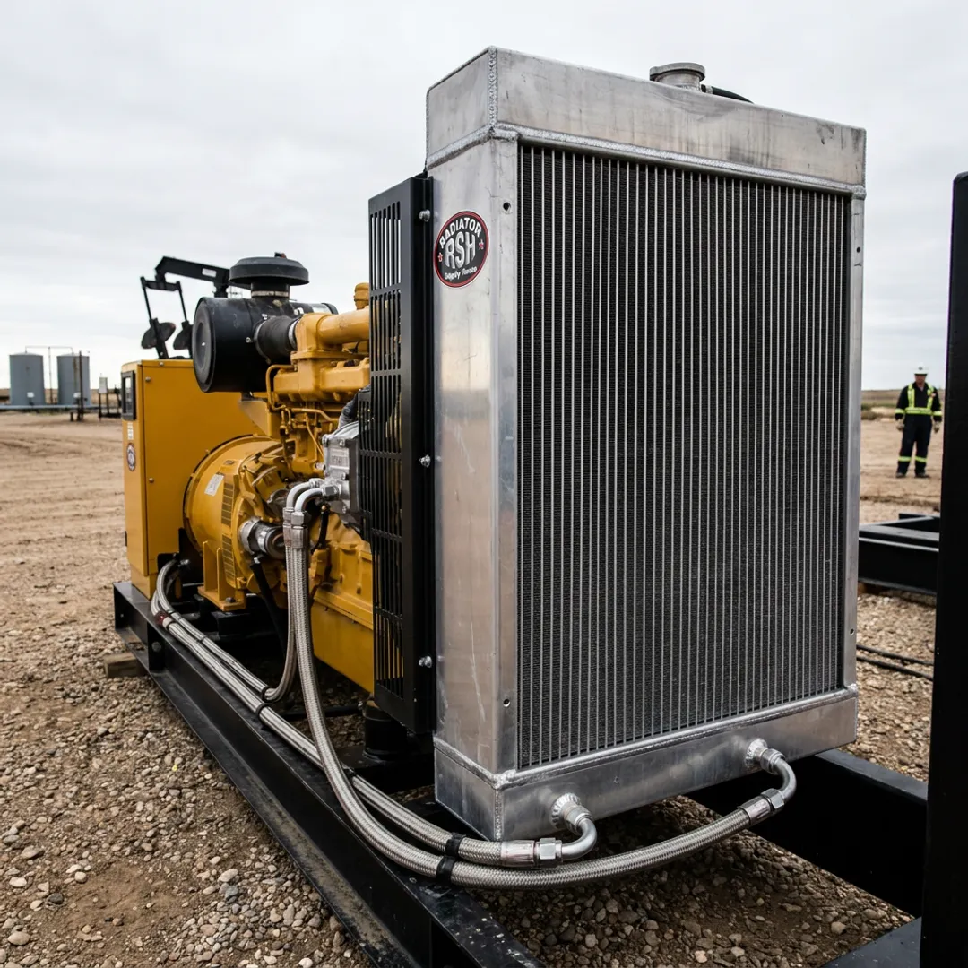 Power Generation & Oil Field Operations
