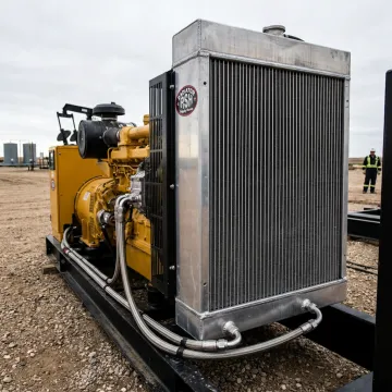 Power Generation & Oil Field Operations