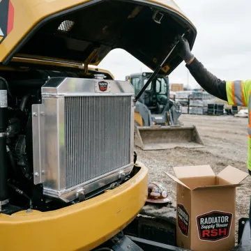 Construction & Earthmoving Equipment