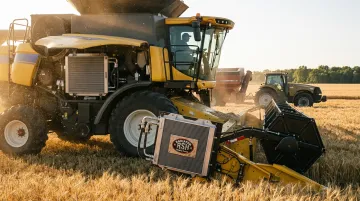 Agricultural Machinery