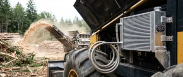 Forestry & Logging
