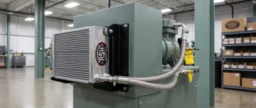 Industrial Air Compressors