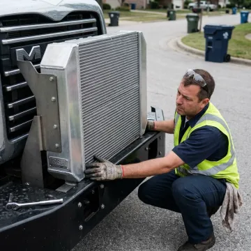Waste & Refuse Collection