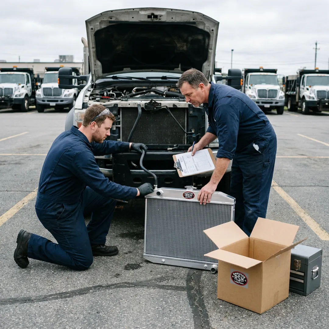 Municipal & Government Fleets