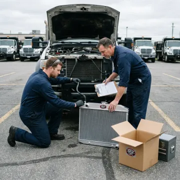 Municipal & Government Fleets