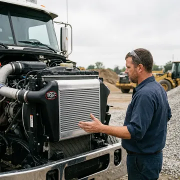 Construction & Vocational Trucks