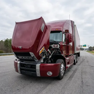 Long-Haul & Regional Trucking