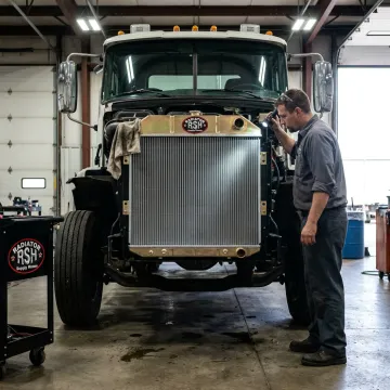 Commercial Trucking & Fleet Maintenance