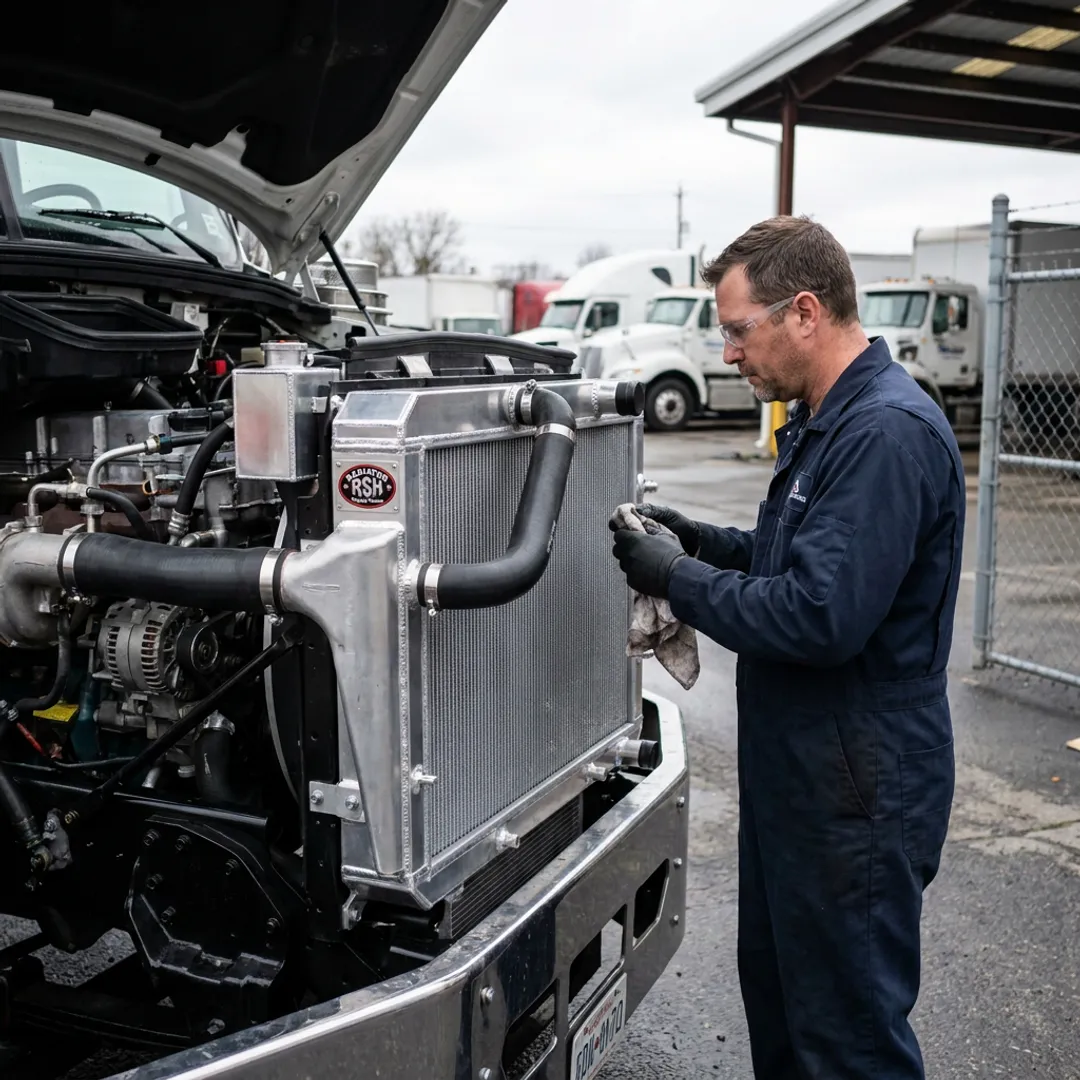 Commercial Trucking & Fleet Operations