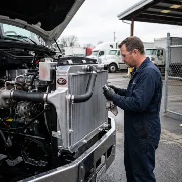 Commercial Trucking & Fleet Operations