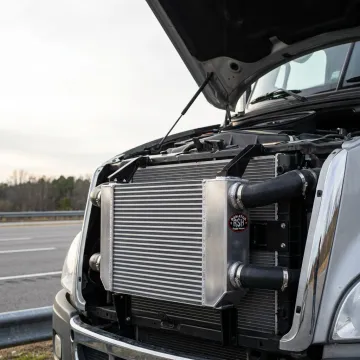 Heavy-Duty Trucking & Commercial Fleets
