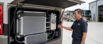 RV & Motorhome Applications