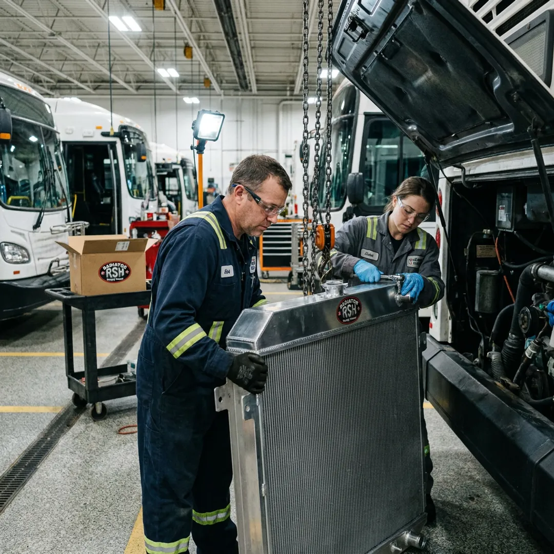 Municipal & Government Fleet Services