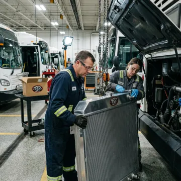 Municipal & Government Fleet Services