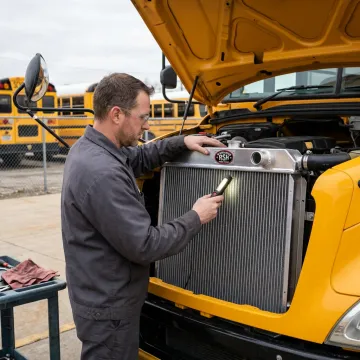 School Bus Fleets