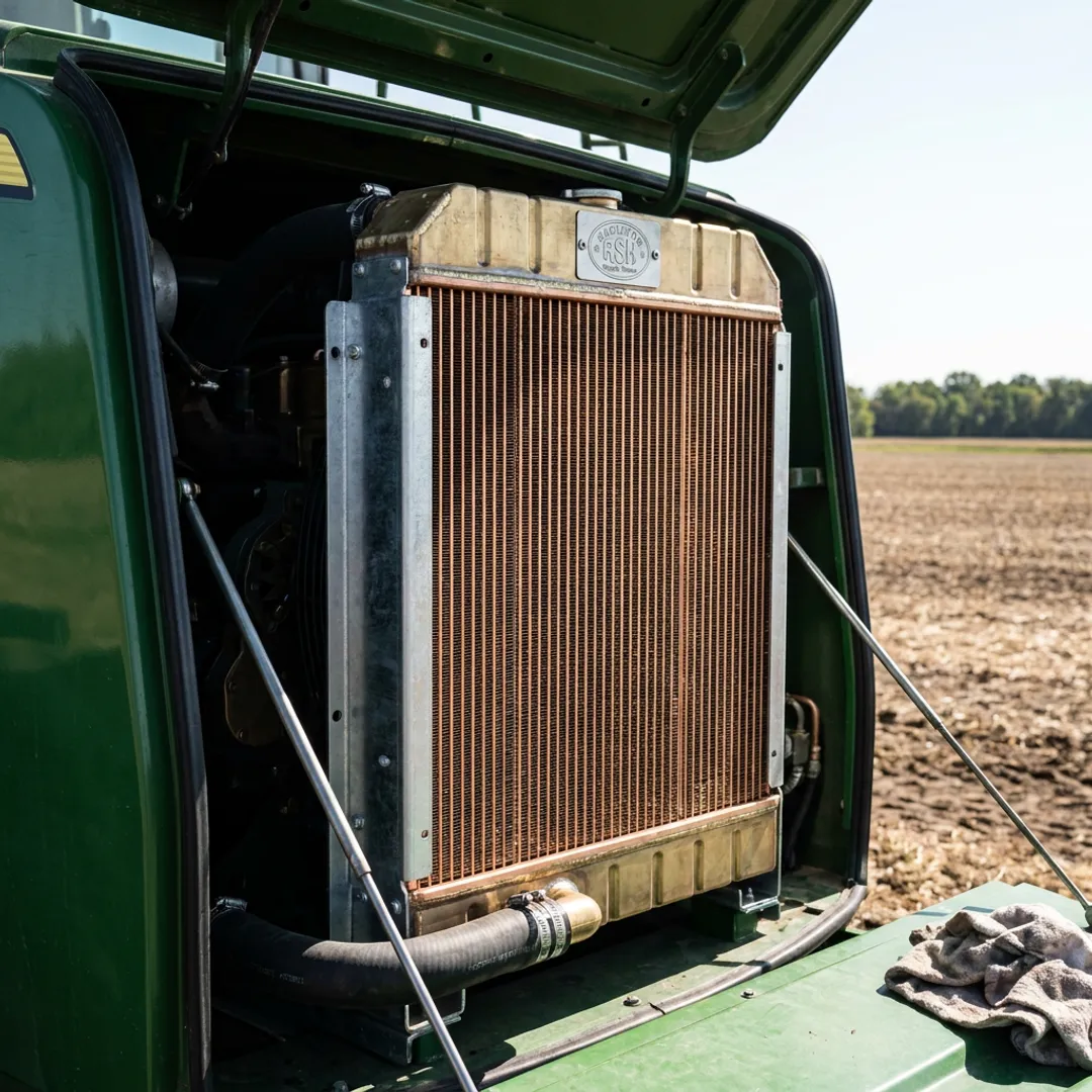 Agricultural Machinery