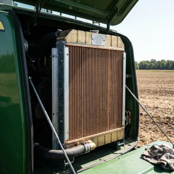 Agricultural Machinery