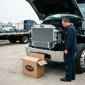 Commercial Trucks, Buses & RVs