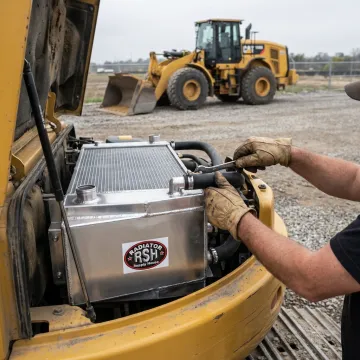 Construction & Heavy Equipment