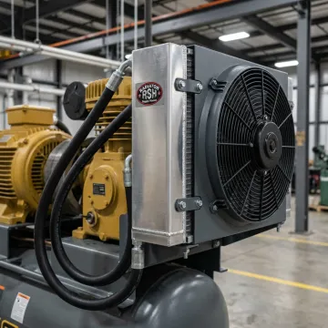 Industrial Air Compressors