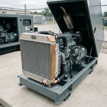Power Generation & Generator Sets