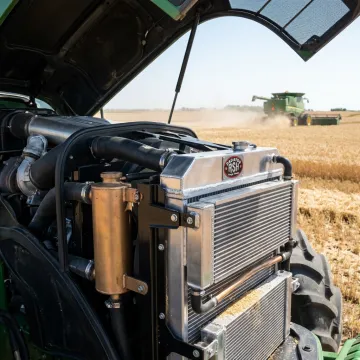 Agricultural Machinery
