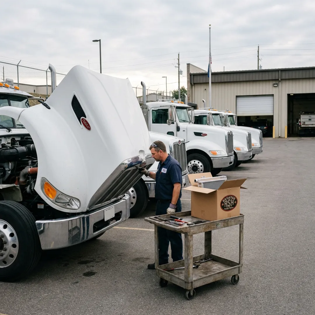 Municipal & Fleet Services
