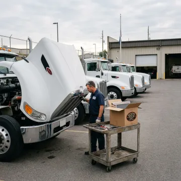 Municipal & Fleet Services