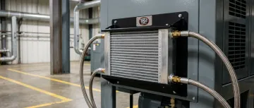 Industrial Air Compressors