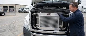 Commercial Trucking & Fleet