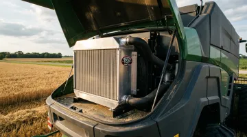 Agricultural Machinery