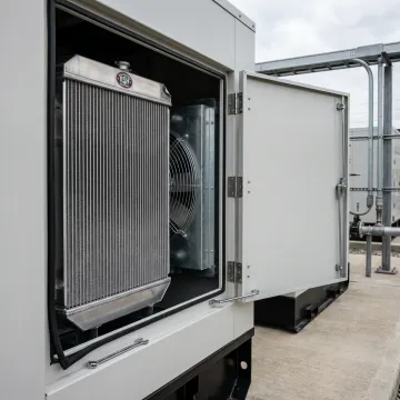 Power Generation & Generator Sets