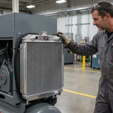 Industrial & Air Compressor Equipment