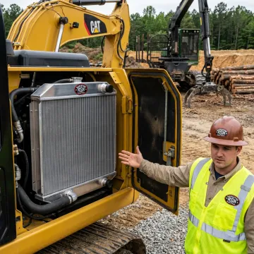 Construction & Forestry Equipment