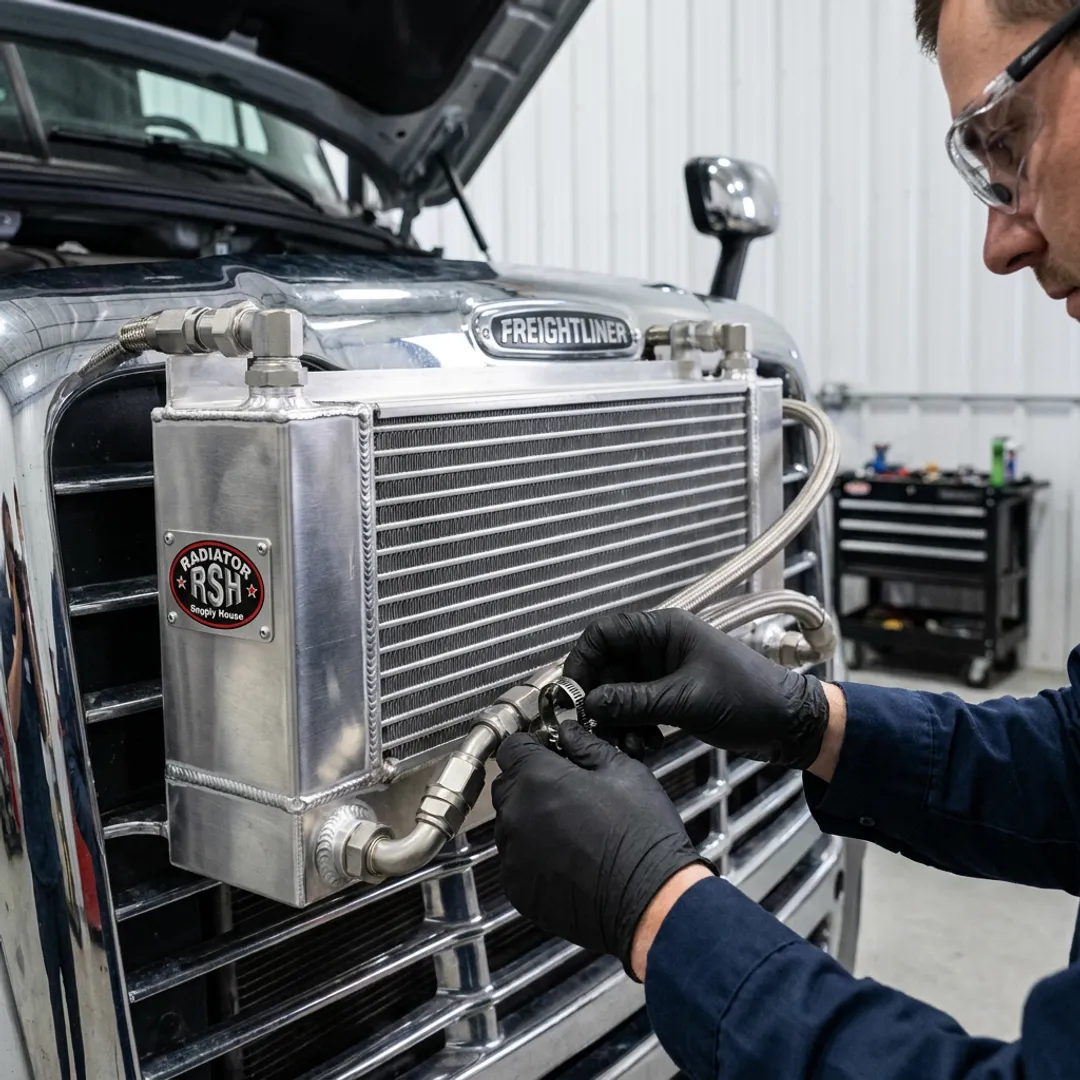 Commercial Trucking & Fleet
