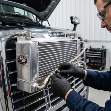 Commercial Trucking & Fleet