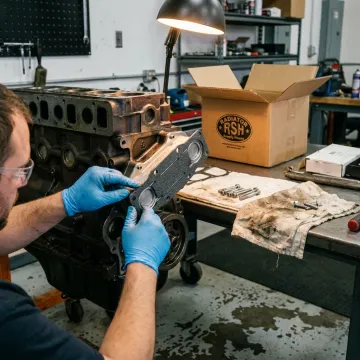 Equipment Repair Shops