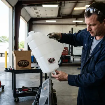 Truck Repair & Maintenance Shops
