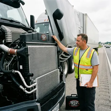 Freight & Logistics Operations