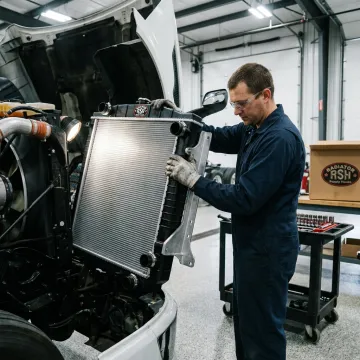 Fleet Maintenance & Repair Operations