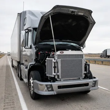 Commercial Trucking & Freight Transport