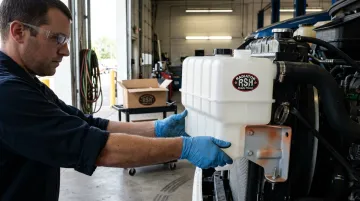 Fleet Maintenance & Repair Shops