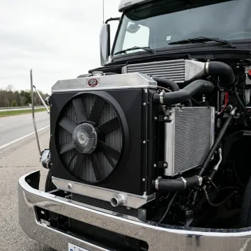 Long-Haul Trucking