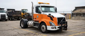 Municipal & Government Fleets